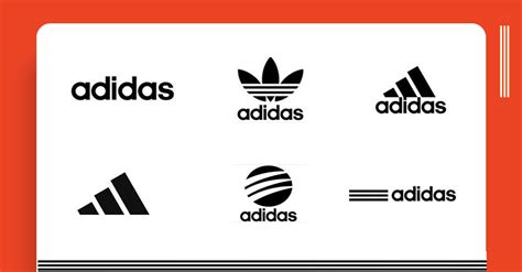 adidas logo explained.